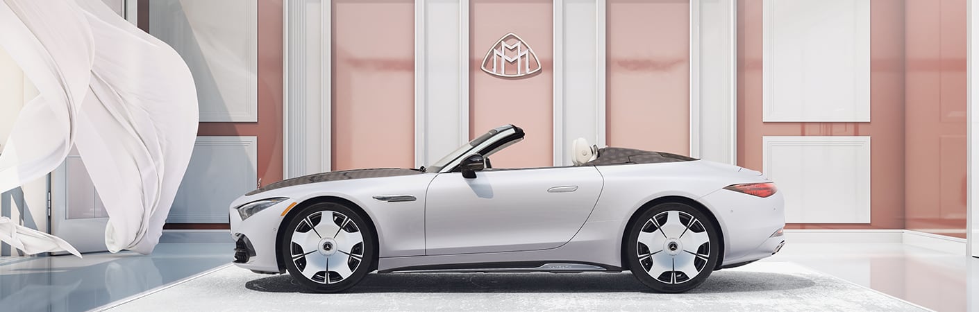 Mercedes-Maybach SL 680 