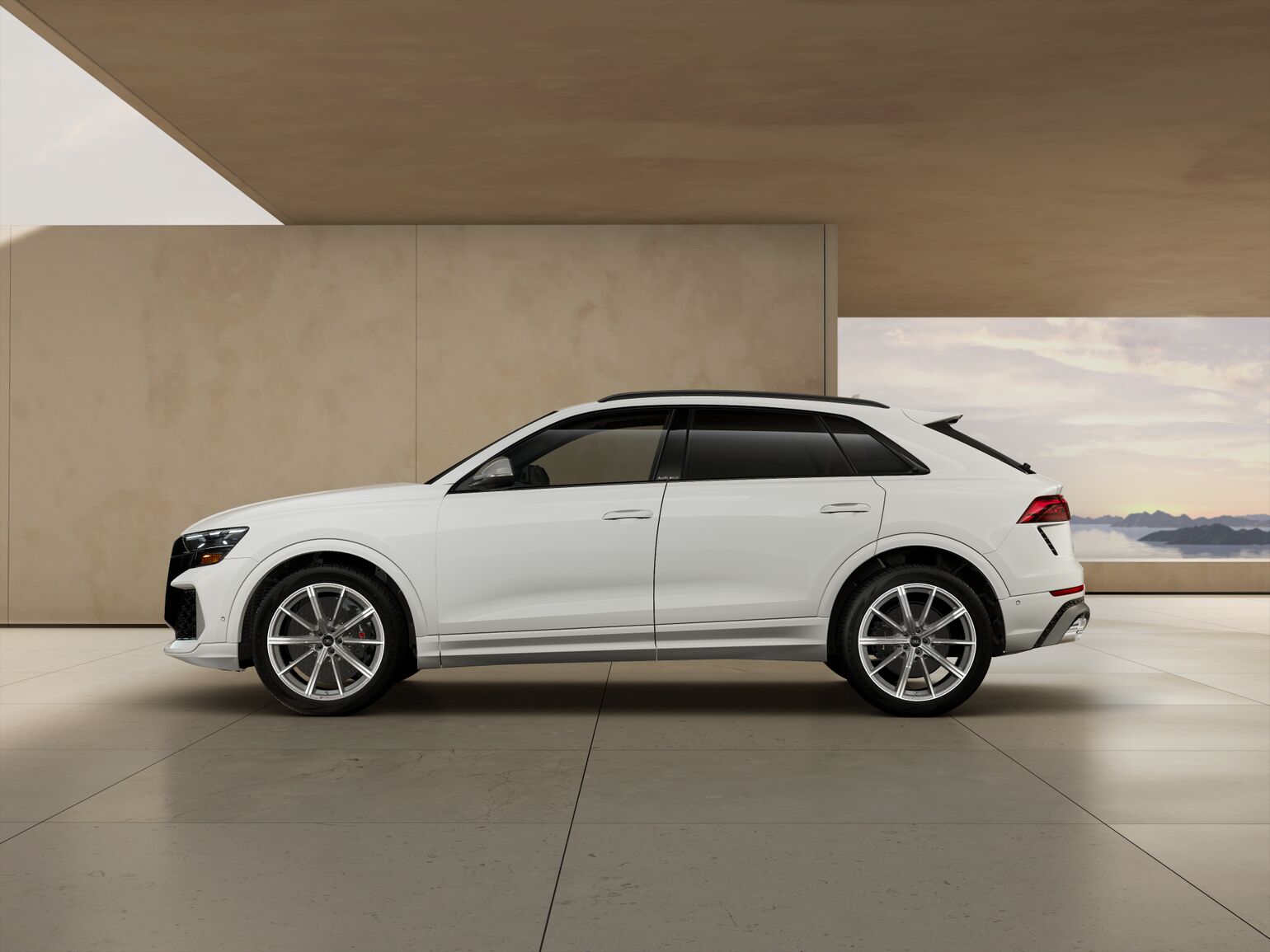 AUDI RS Q8 performance 