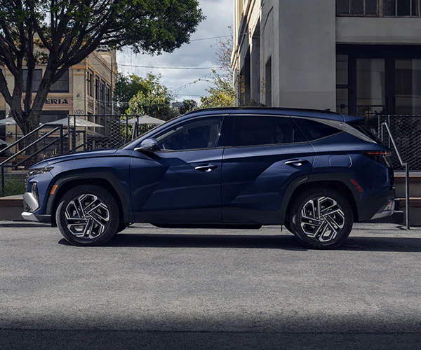hyundai tucson 2026